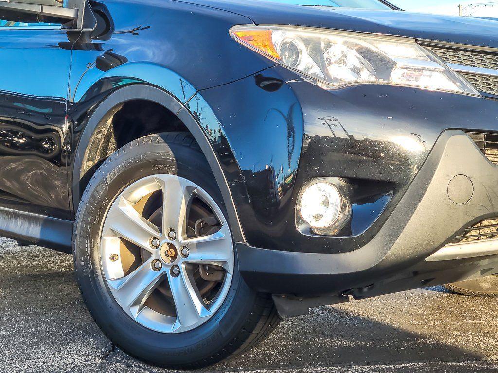 used 2015 Toyota RAV4 car, priced at $15,995