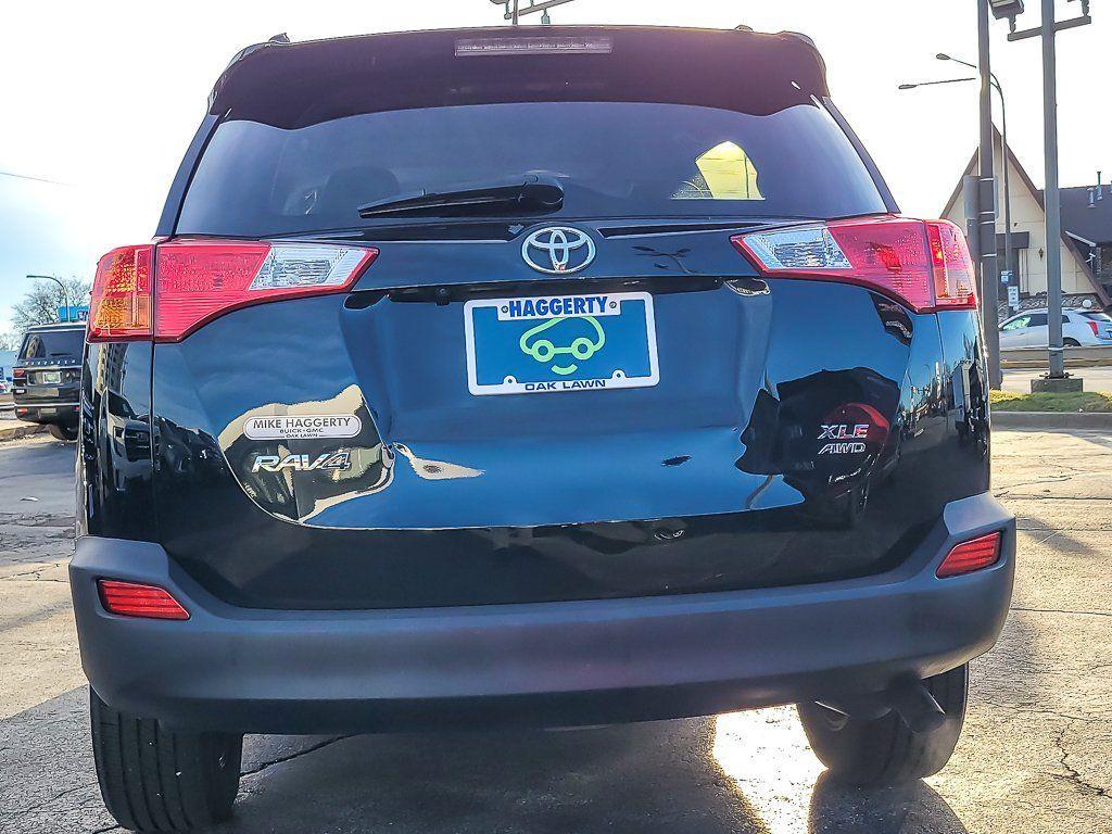 used 2015 Toyota RAV4 car, priced at $15,995