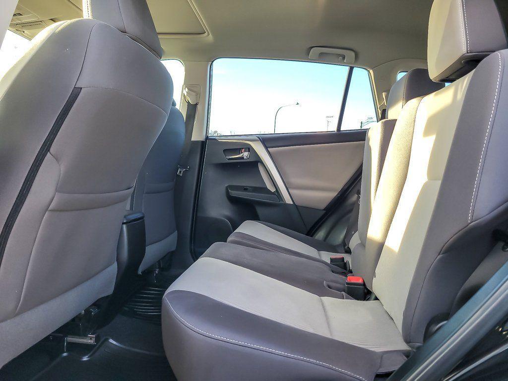 used 2015 Toyota RAV4 car, priced at $15,995