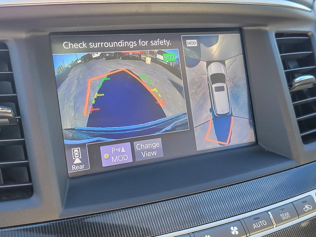 used 2020 INFINITI QX60 car, priced at $20,549