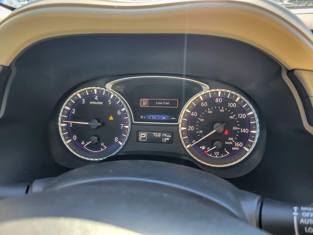 used 2020 INFINITI QX60 car, priced at $20,549