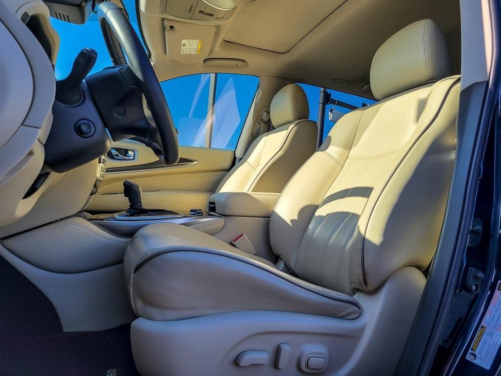 used 2020 INFINITI QX60 car, priced at $20,549