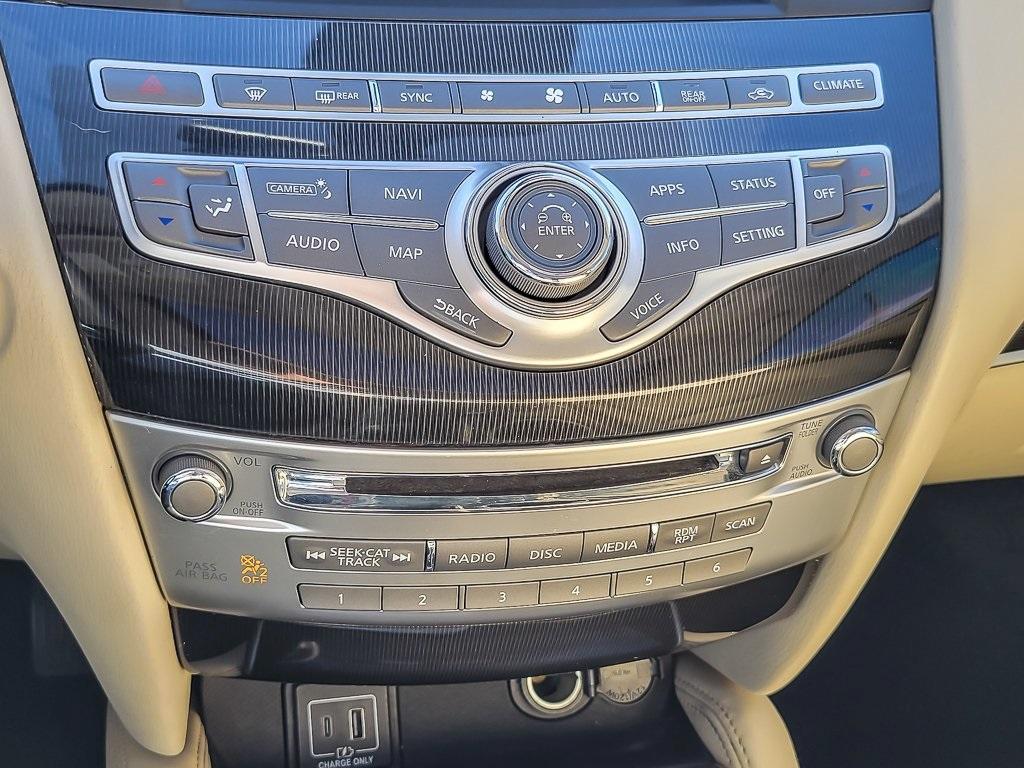 used 2020 INFINITI QX60 car, priced at $20,549