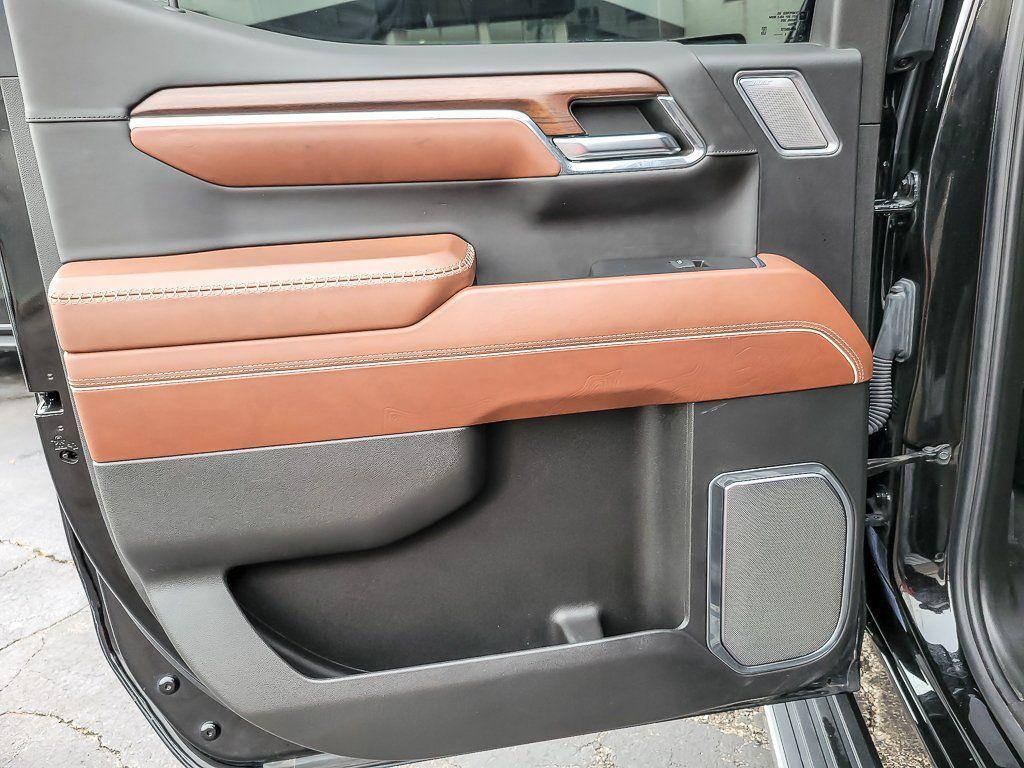 used 2024 GMC Sierra 1500 car, priced at $56,995