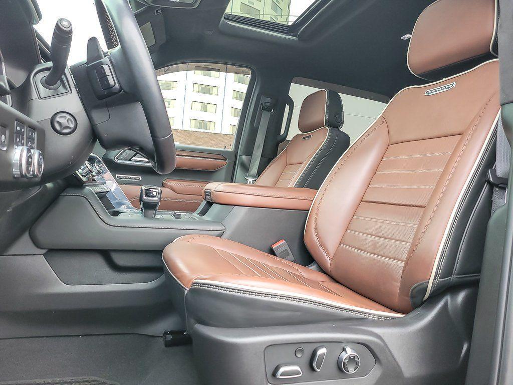 used 2024 GMC Sierra 1500 car, priced at $56,995