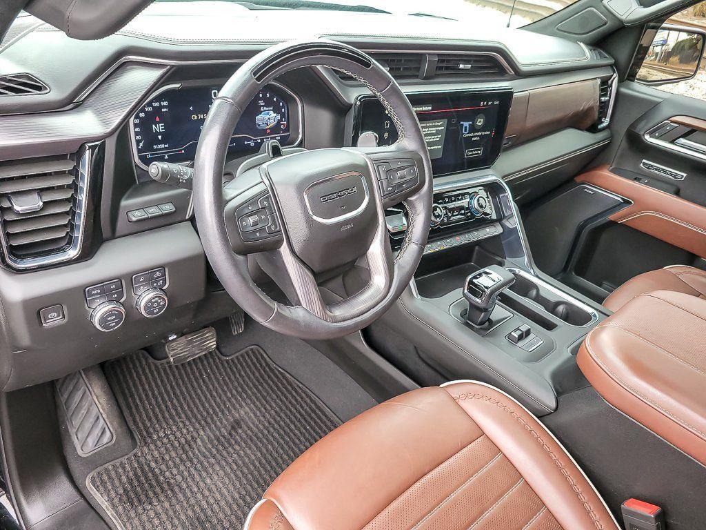 used 2024 GMC Sierra 1500 car, priced at $56,995