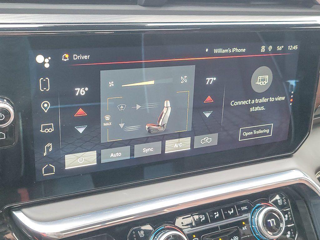 used 2024 GMC Sierra 1500 car, priced at $56,995