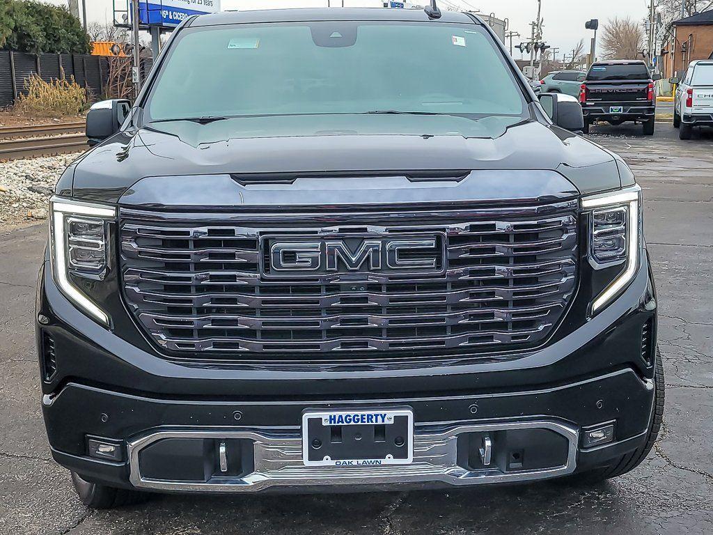 used 2024 GMC Sierra 1500 car, priced at $56,995