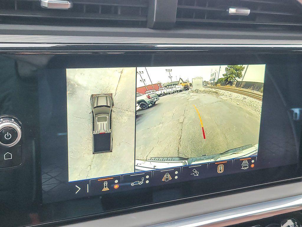 used 2024 GMC Sierra 1500 car, priced at $56,995