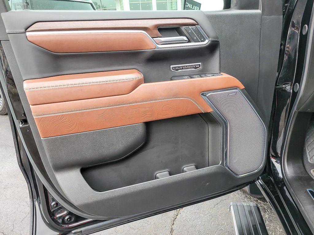 used 2024 GMC Sierra 1500 car, priced at $56,995