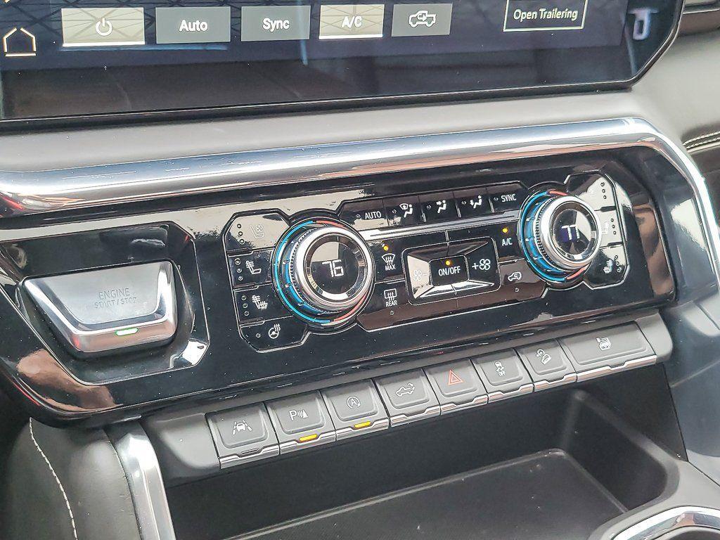 used 2024 GMC Sierra 1500 car, priced at $56,995