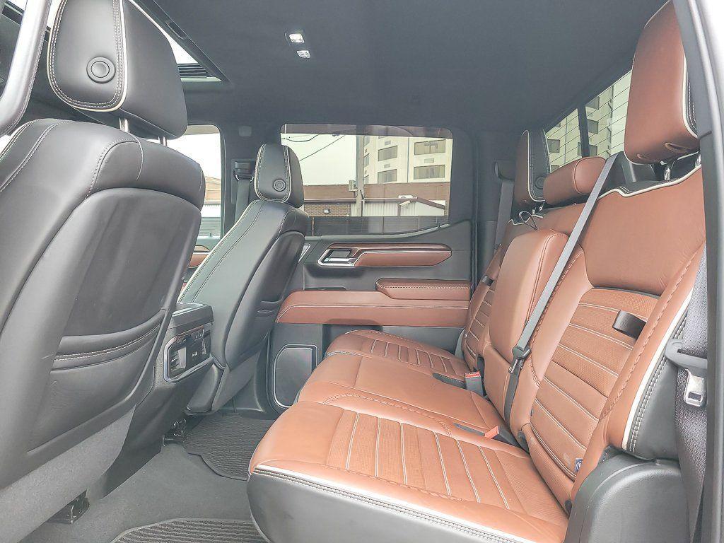 used 2024 GMC Sierra 1500 car, priced at $56,995