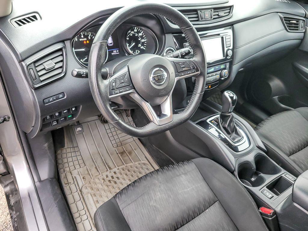 used 2020 Nissan Rogue car, priced at $14,995