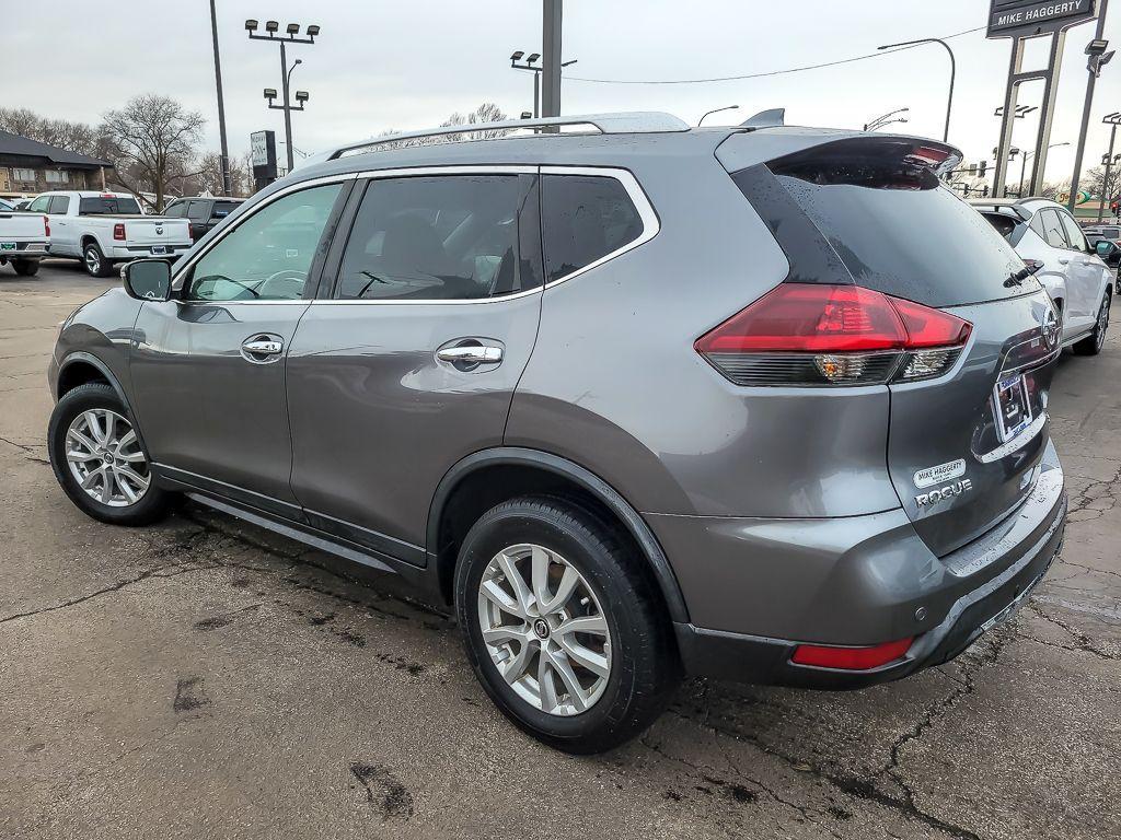 used 2020 Nissan Rogue car, priced at $14,995