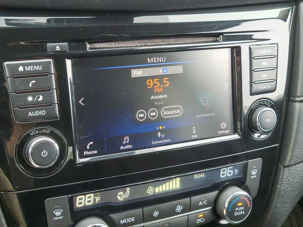 used 2020 Nissan Rogue car, priced at $14,995