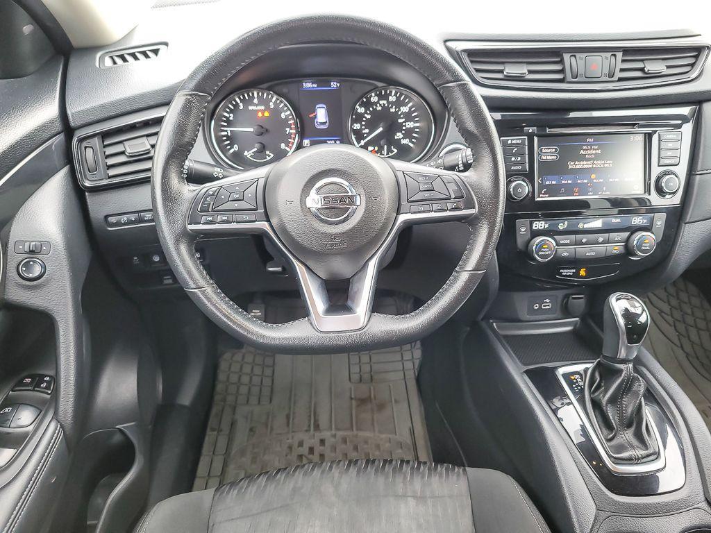 used 2020 Nissan Rogue car, priced at $14,995