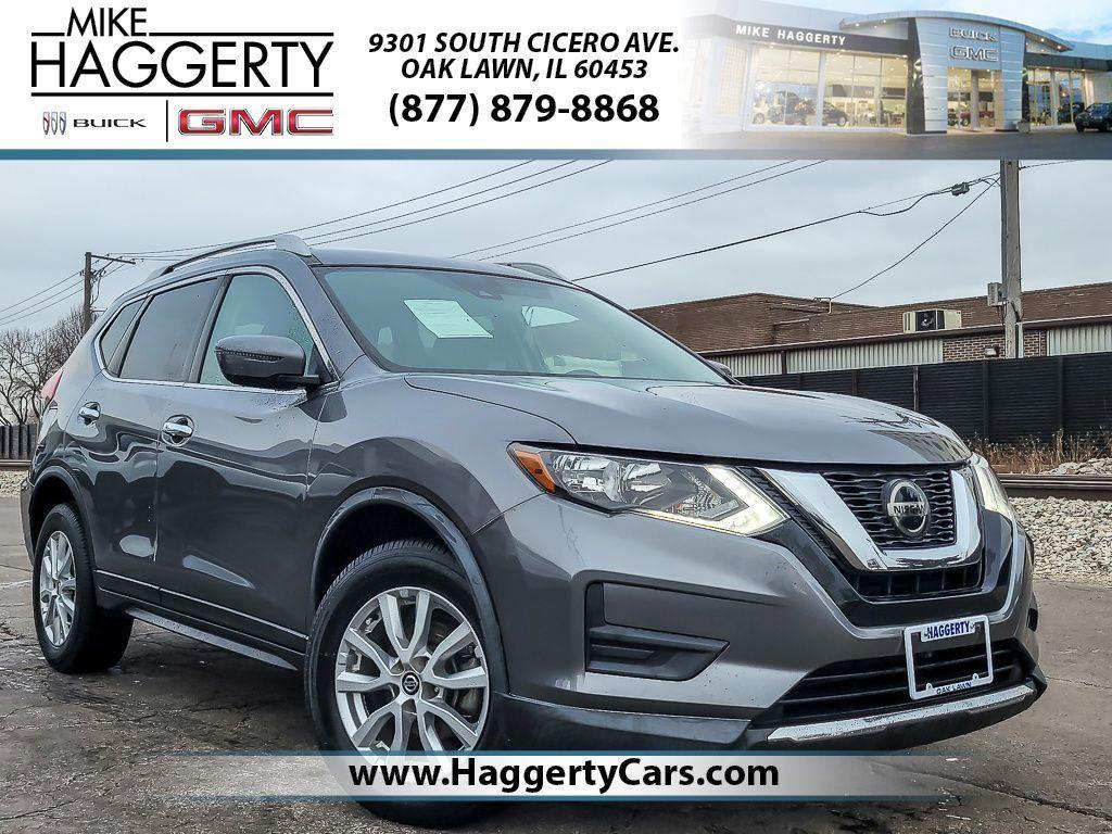 used 2020 Nissan Rogue car, priced at $14,995