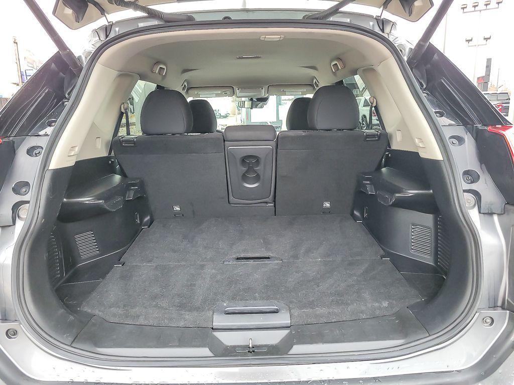 used 2020 Nissan Rogue car, priced at $14,995