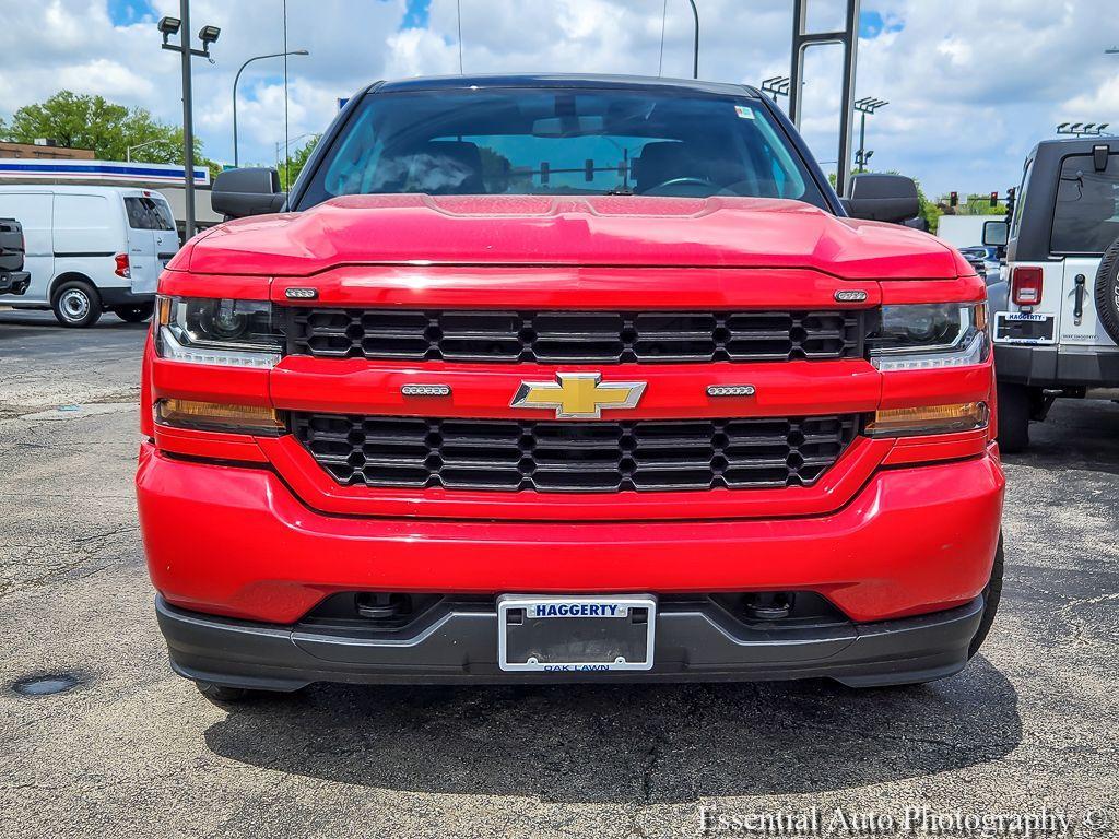 used 2018 Chevrolet Silverado 1500 car, priced at $29,995