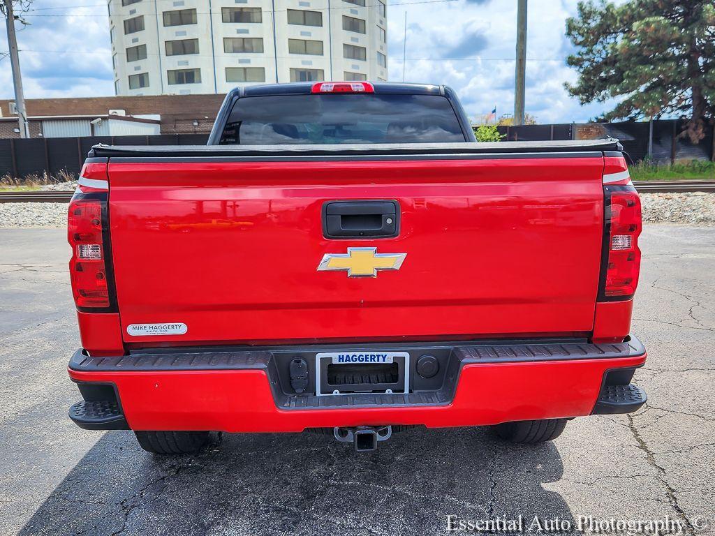 used 2018 Chevrolet Silverado 1500 car, priced at $29,995