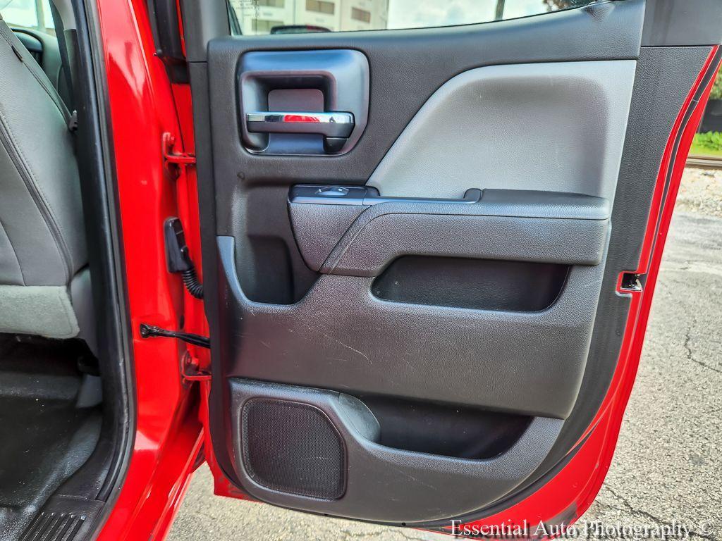 used 2018 Chevrolet Silverado 1500 car, priced at $29,995