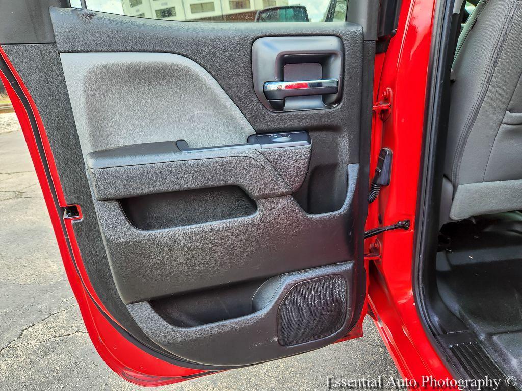 used 2018 Chevrolet Silverado 1500 car, priced at $29,995