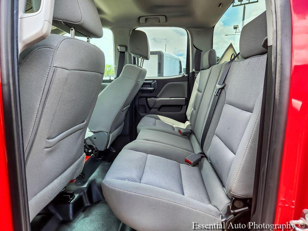 used 2018 Chevrolet Silverado 1500 car, priced at $29,995