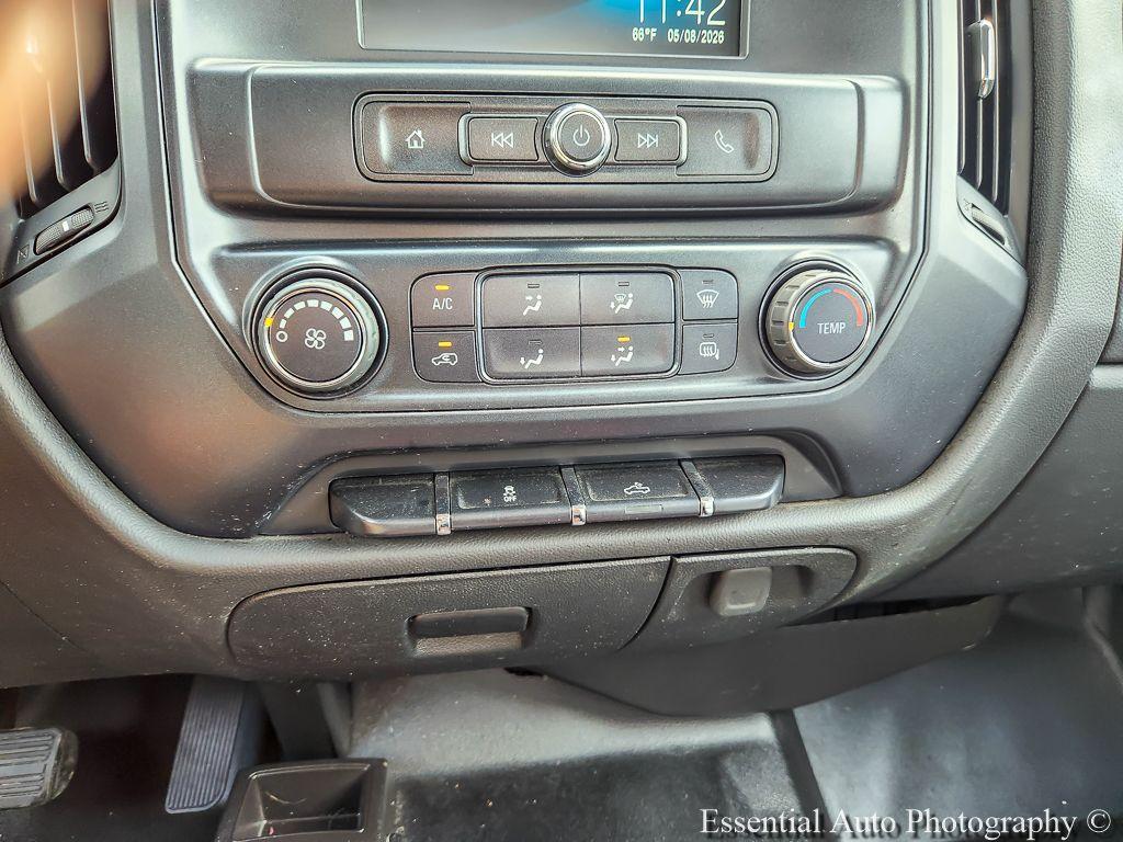 used 2018 Chevrolet Silverado 1500 car, priced at $29,995