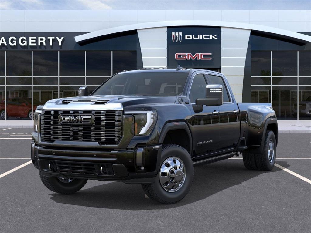 new 2026 GMC Sierra 3500 car, priced at $104,585