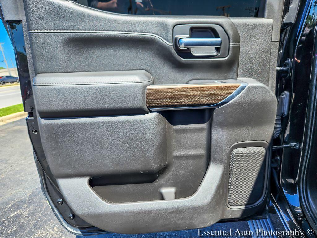 used 2021 Chevrolet Silverado 1500 car, priced at $30,995