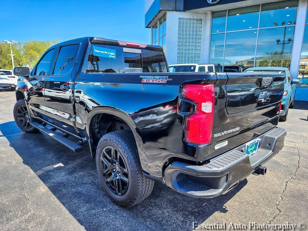 used 2021 Chevrolet Silverado 1500 car, priced at $30,995