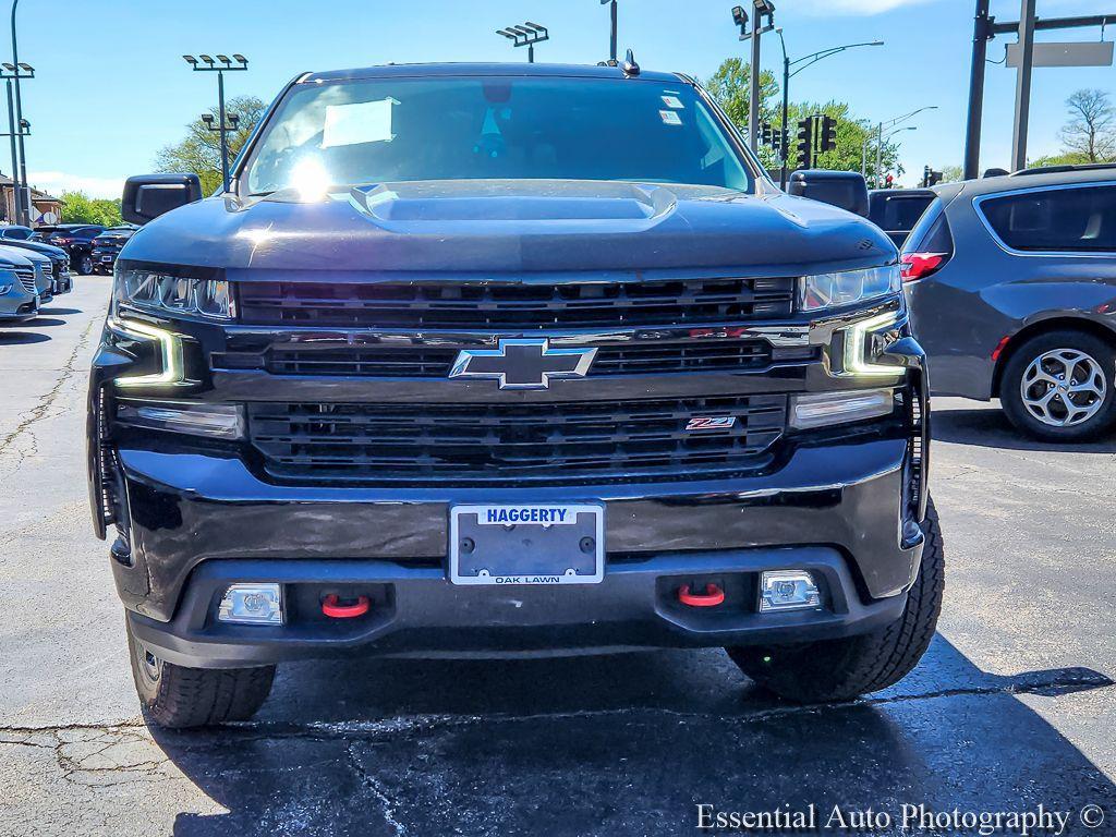 used 2021 Chevrolet Silverado 1500 car, priced at $30,995