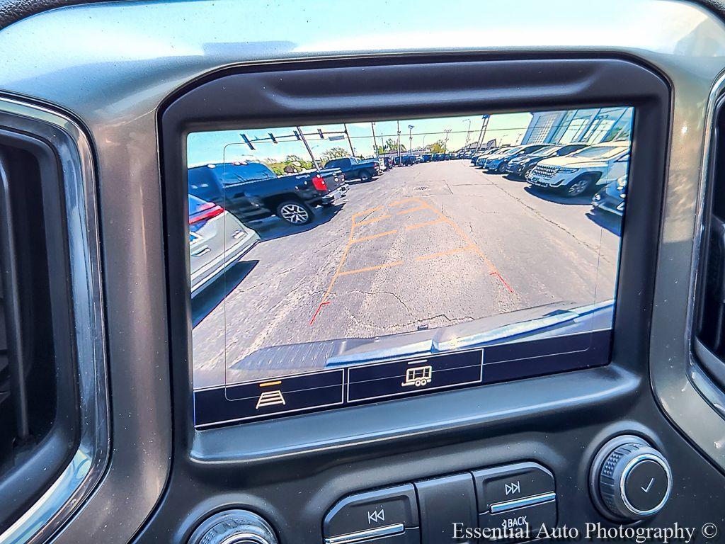 used 2021 Chevrolet Silverado 1500 car, priced at $30,995