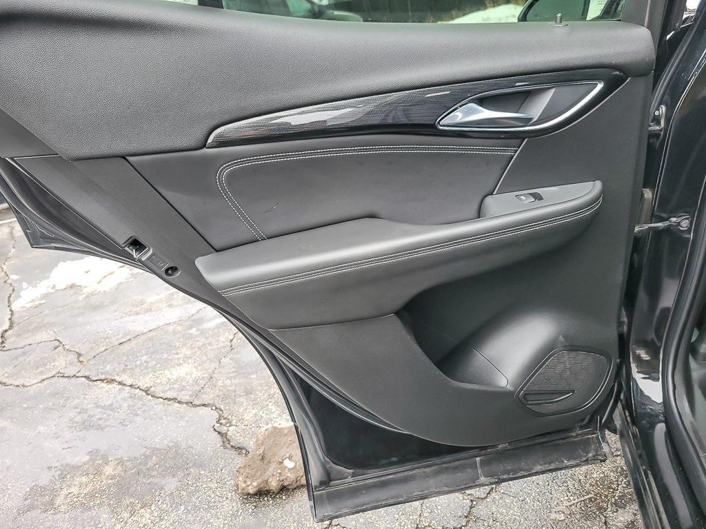 used 2022 Buick Envision car, priced at $25,995