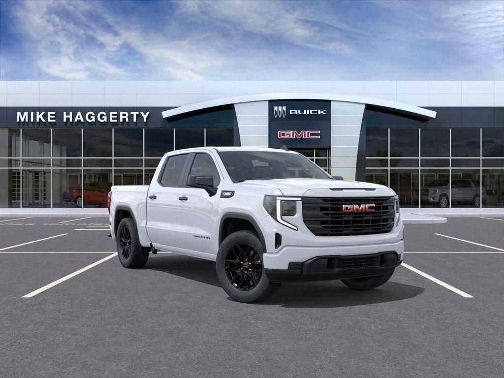 new 2026 GMC Sierra 1500 car, priced at $45,247