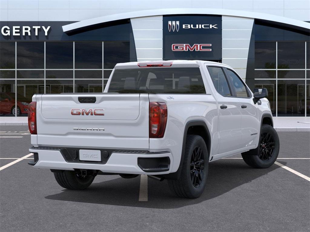 new 2026 GMC Sierra 1500 car, priced at $46,836