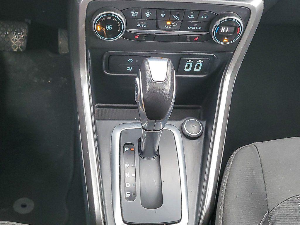 used 2021 Ford EcoSport car, priced at $13,590