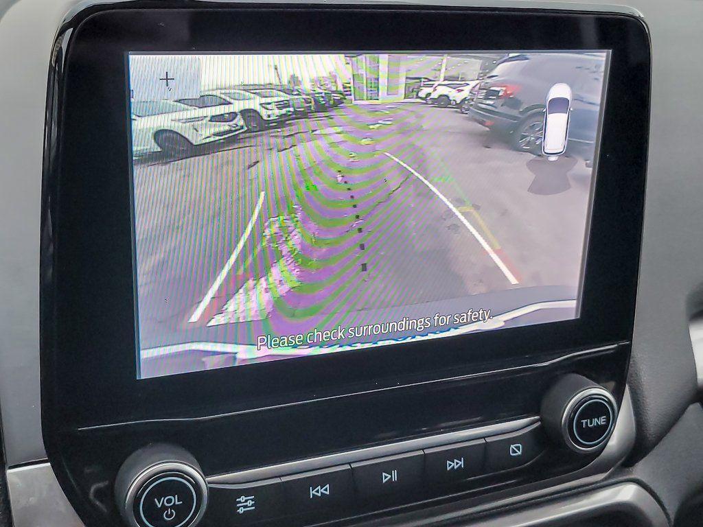 used 2021 Ford EcoSport car, priced at $13,590