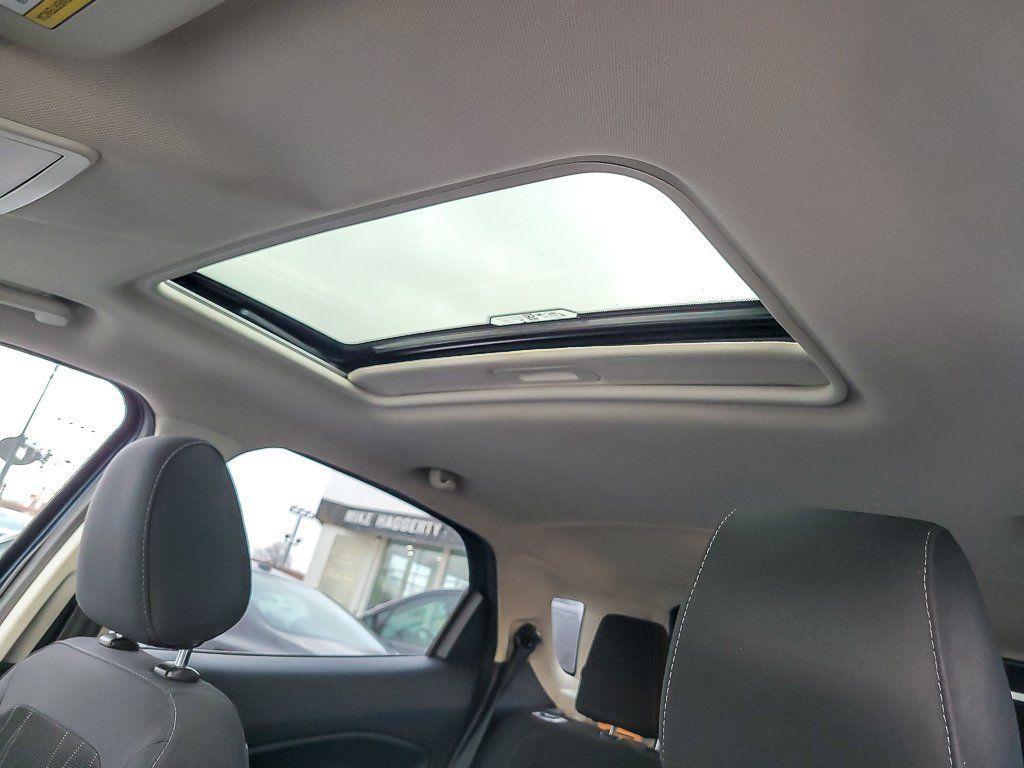 used 2021 Ford EcoSport car, priced at $13,590