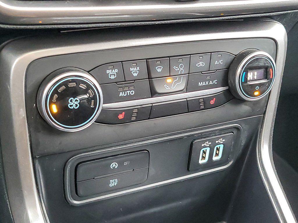 used 2021 Ford EcoSport car, priced at $13,590