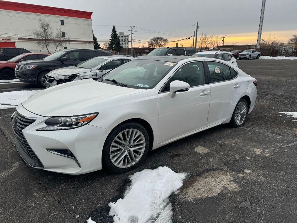 used 2016 Lexus ES 350 car, priced at $17,995