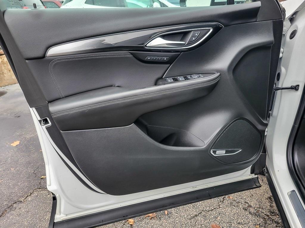 used 2024 Buick Envision car, priced at $28,850