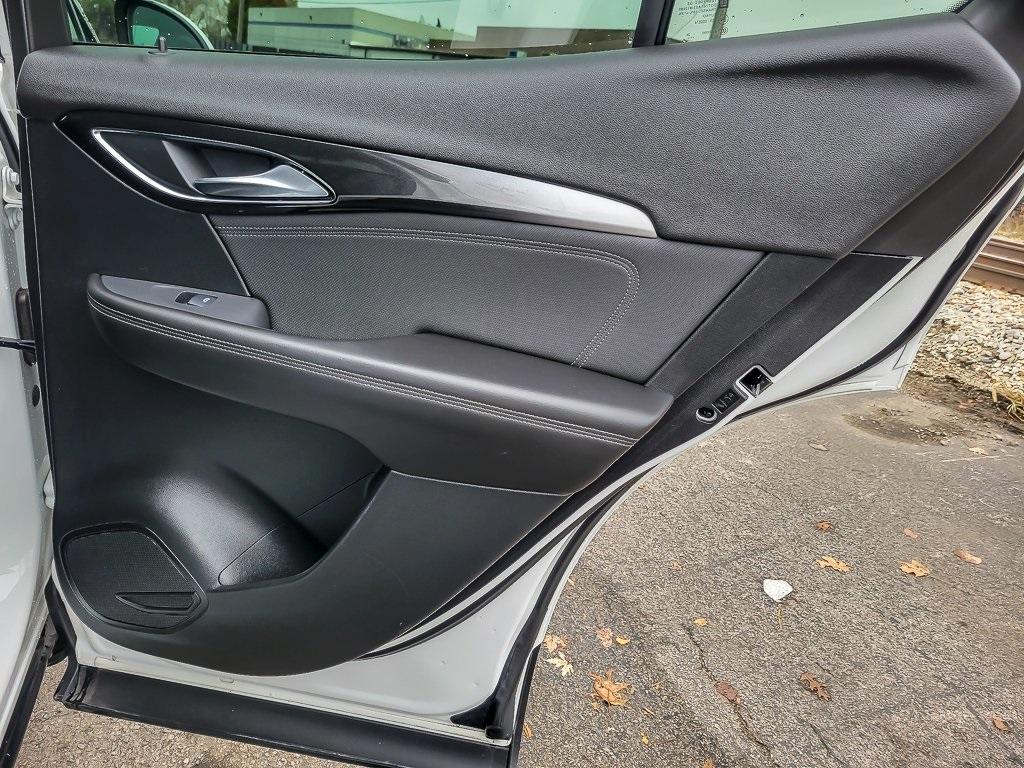 used 2024 Buick Envision car, priced at $28,850