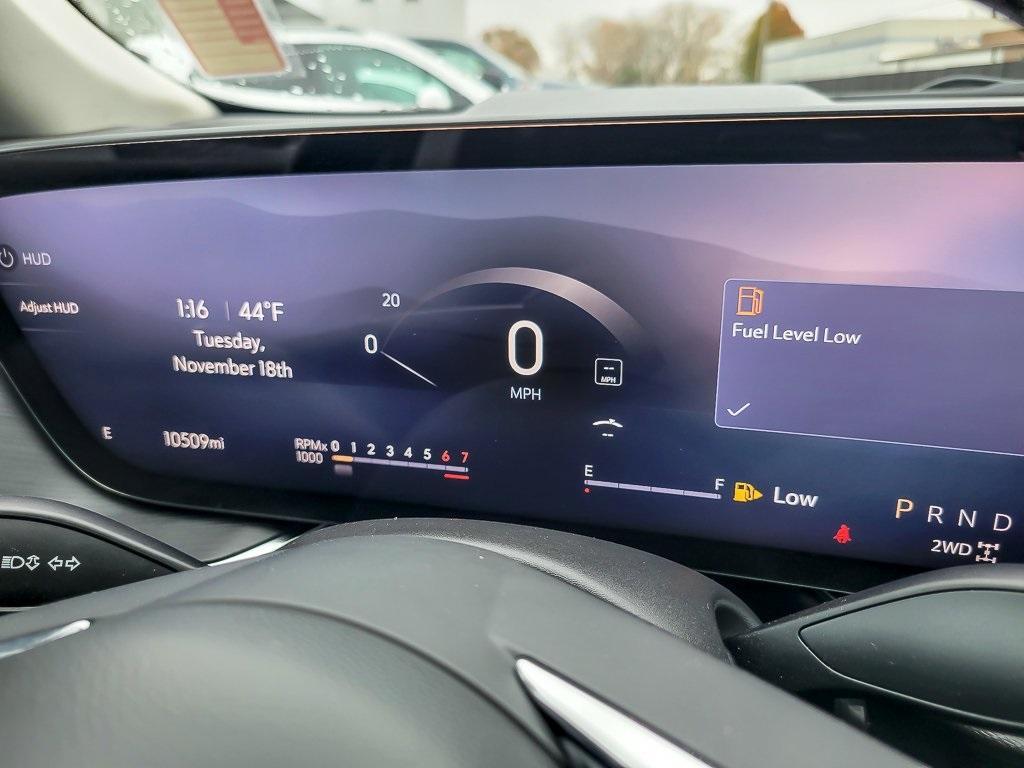 used 2024 Buick Envision car, priced at $28,850