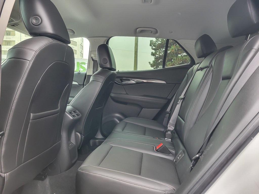 used 2024 Buick Envision car, priced at $28,850