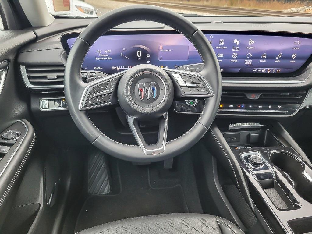 used 2024 Buick Envision car, priced at $28,850