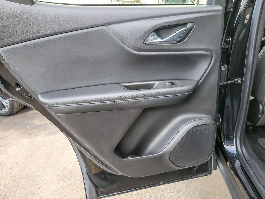 used 2021 Chevrolet Blazer car, priced at $22,995