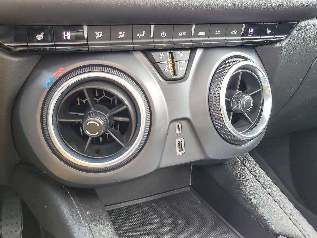 used 2021 Chevrolet Blazer car, priced at $22,995