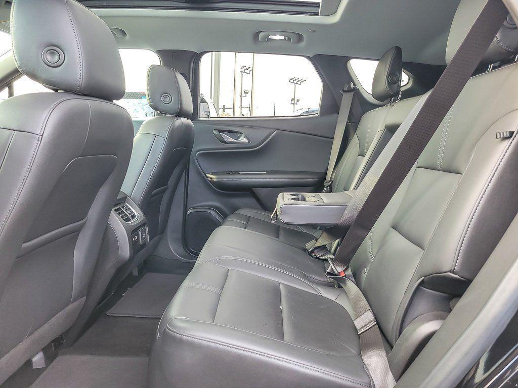 used 2021 Chevrolet Blazer car, priced at $22,995