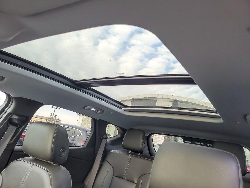 used 2021 Chevrolet Blazer car, priced at $22,995